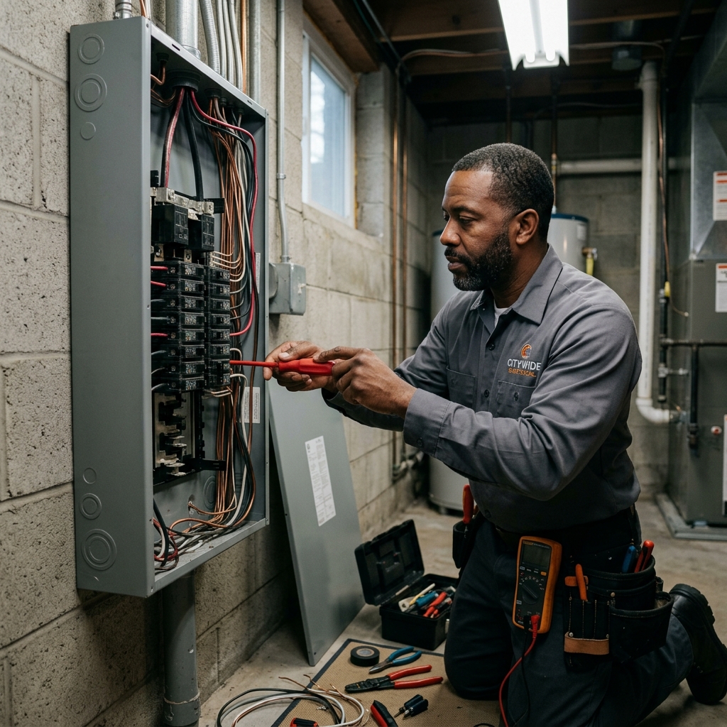 Electrical Wiring